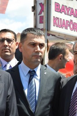 Tülay Selamoğlu, seçim bürosu açılışı yaptı 46