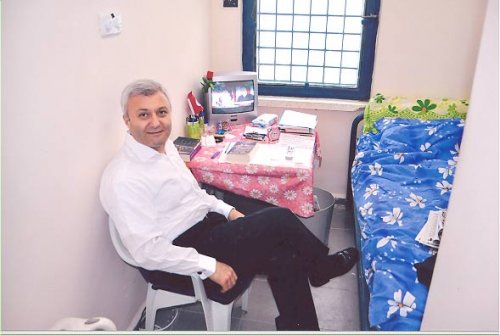 Tuncay Özkan'ın cezaevinden ilk fotoğrafları 3