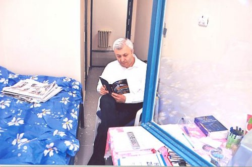 Tuncay Özkan'ın cezaevinden ilk fotoğrafları 5