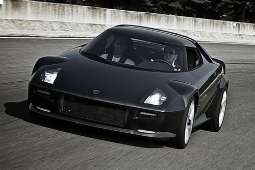 Lancia Stratos’un üretimine Ferrari freni 2