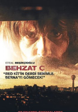 Behzat Ç.'nin film afişleri ortaya çıktı