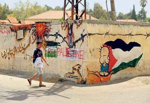 Kurtlar Vadisi Filistin'in kamera arkası 5