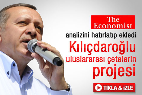 Başbakan'ın Adana mitingi konuşması - izle