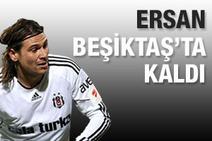 Ersan Gülüm Beşiktaş'ta