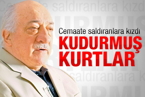 Fethullah Gülen'den mesaj var