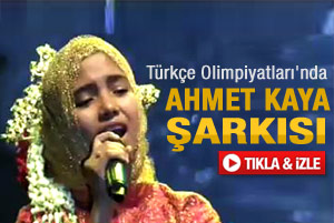 Türkçe Olimpiyatlarına damga vuran şarkılar