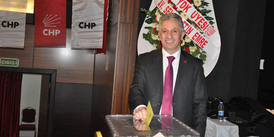 Yusuf Aksakal: Atabey CHP'yi parçaladı