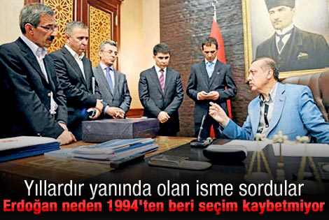 Hüseyin Besli'ye göre Erdoğan'ın başarısının sırrı