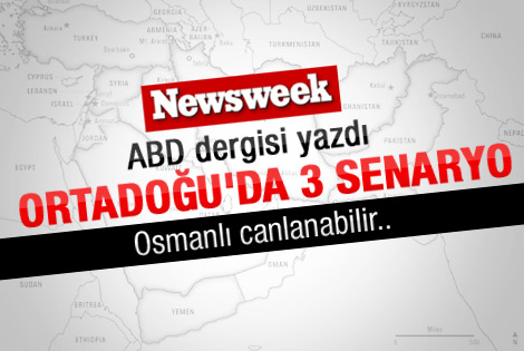 Newsweek: Osmanlı canlanabilir