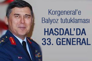 Korgeneral Ziya Güler tutuklandı