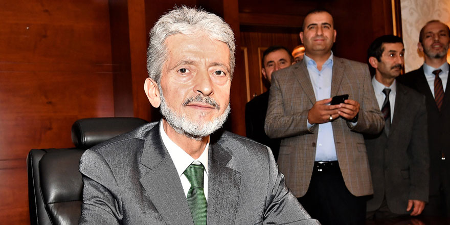 Ankara'nın yeni başkanı Mustafa Tuna