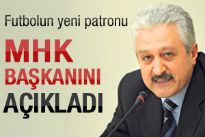 MHK başkanı Yusuf Namoğlu