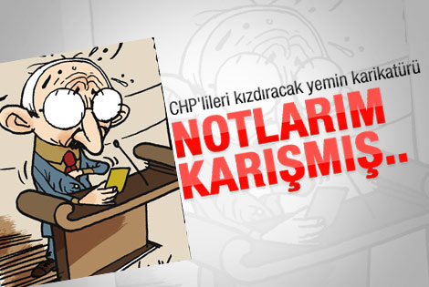 Kılıçdaroğlu bu karikatürü görmesin