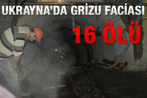 Madende grizu patlaması: 16 ölü