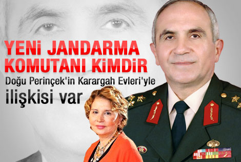 Jandarma Genel Komutanı Kalyoncu'nun esrarı