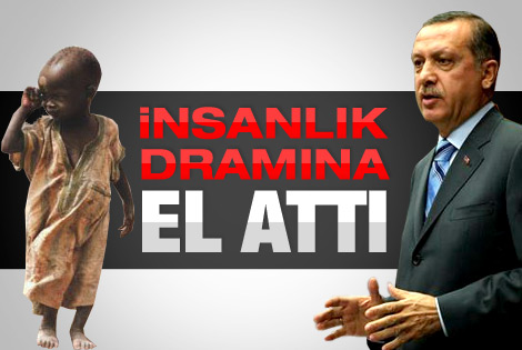 Erdoğan Afrika için genelge yayımladı