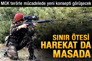 PKK ile mücadelede hükümetin yeni konsepti
