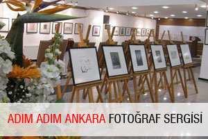 Adım Adım Ankara Fotoğraf Sergisi
