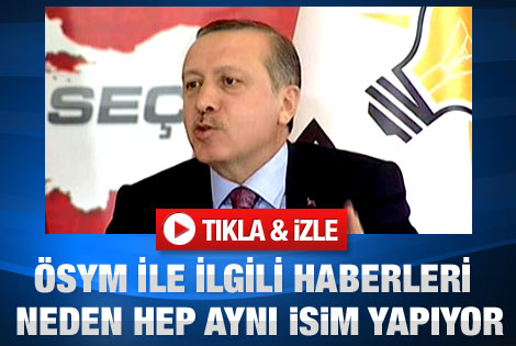 Erdoğan: PKK MHP'yi övüyor MHP de..