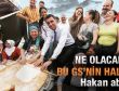 AKP adayı Şükür'e en çok Galatasaray soruluyor