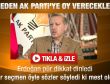 Radyo programında Erdoğan'ı mest eden yorum