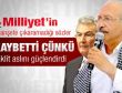 Baykal'dan Kılıçdaroğlu'na taklit göndermesi