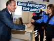 Duruay “Türk polisi güvenliğimizin teminatı”