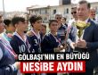 Futbol Şenliği’nin Şampiyonu Nesibe Aydın Okulları
