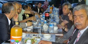 CHP’den şehit ve gazi yakınlarına iftar