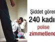 240 kadın polise zimmetlendi