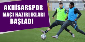 Ankara Keçiörengücü, Akhisarspor maçı hazırlıklarına başladı