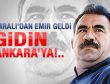Yemin krizine Öcalan'dan açıklama