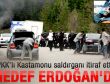 PKK'lı Kurt: Hedef Erdoğan'dı