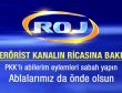 Roj TV'nin PKK'dan eylem saati ricası