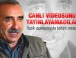 Karayılan: Öcalan'a bir şey olursa Türkiye'de lider kalmaz