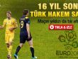 Ukrayna 2-1 İsveç-İzleyin