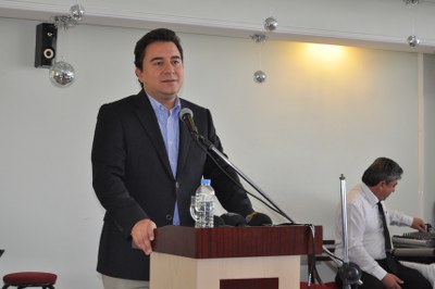 Ali Babacan Seçim Çalışması 17