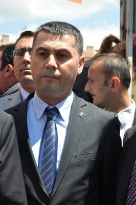 Tülay Selamoğlu, seçim bürosu açılışı yaptı 13