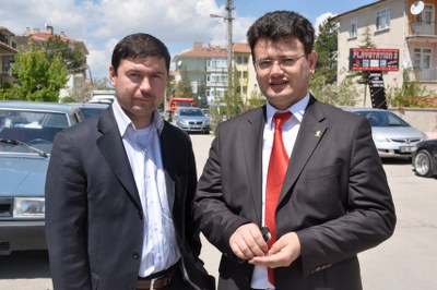 Tülay Selamoğlu, seçim bürosu açılışı yaptı 2