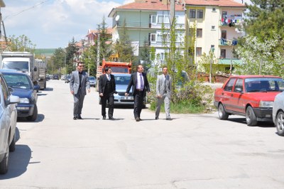 Tülay Selamoğlu, seçim bürosu açılışı yaptı 25
