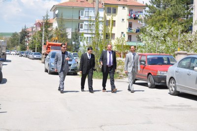 Tülay Selamoğlu, seçim bürosu açılışı yaptı 26