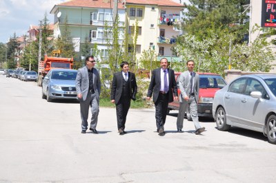 Tülay Selamoğlu, seçim bürosu açılışı yaptı 3