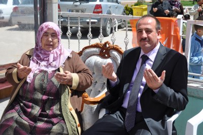 Tülay Selamoğlu, seçim bürosu açılışı yaptı 9