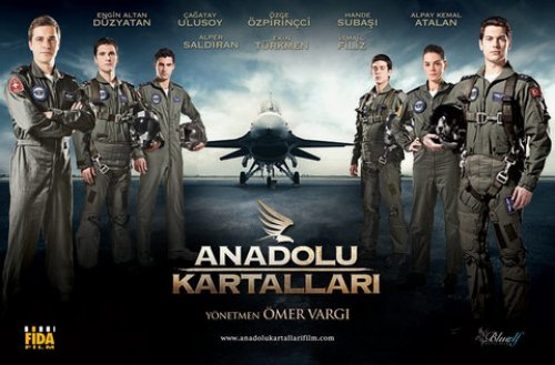 Anadolu Kartalları 8