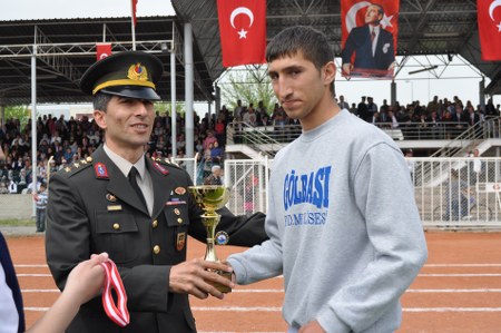 19 Mayıs Kutlama törenleri 12