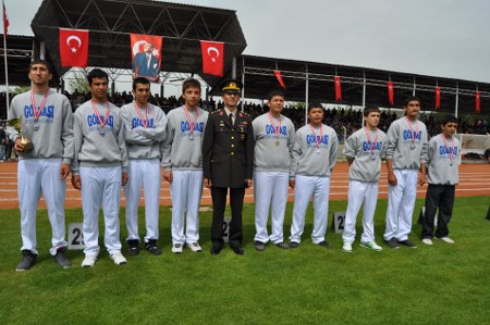 19 Mayıs Kutlama törenleri 13