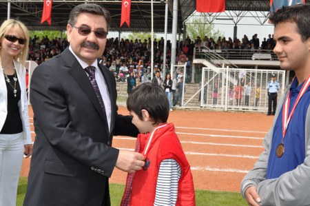 19 Mayıs Kutlama törenleri 14