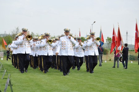 19 Mayıs Kutlama törenleri 26