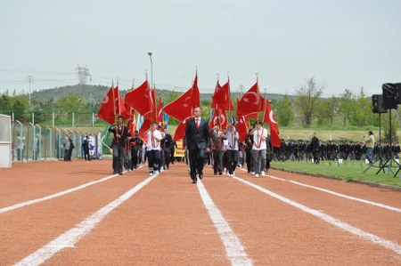 19 Mayıs Kutlama törenleri 28