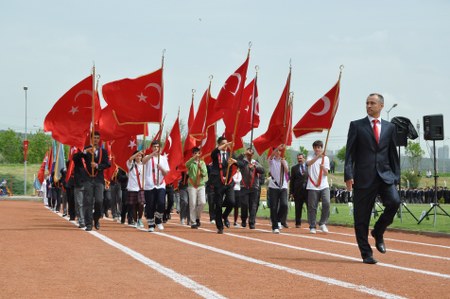 19 Mayıs Kutlama törenleri 29